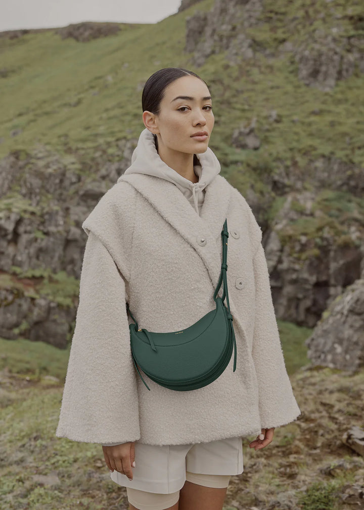 Numéro Dix Edition Textured Green