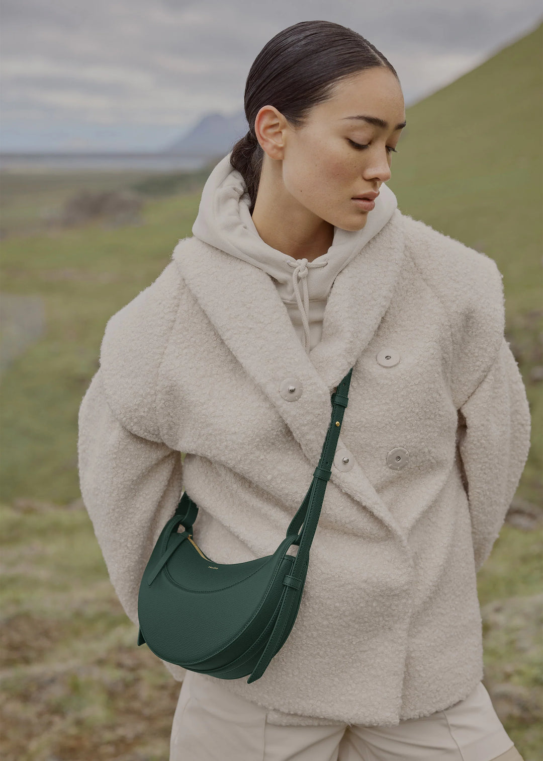 Numéro Dix Edition Textured Green