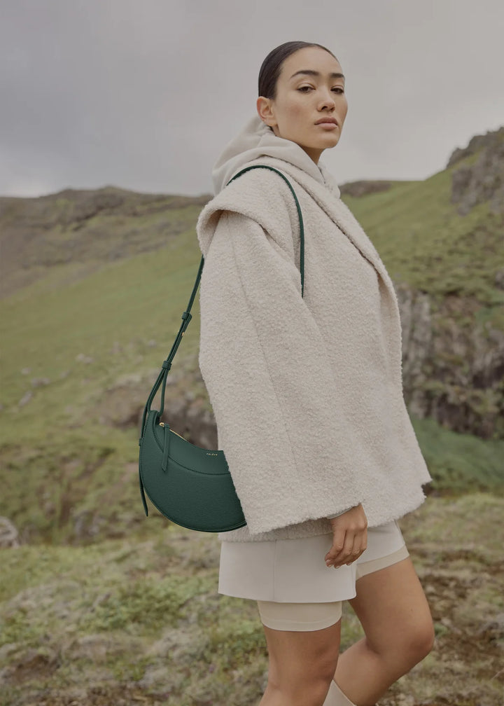 Numéro Dix Edition Textured Green