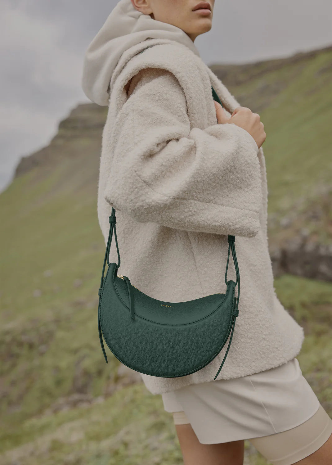 Numéro Dix Edition Textured Green