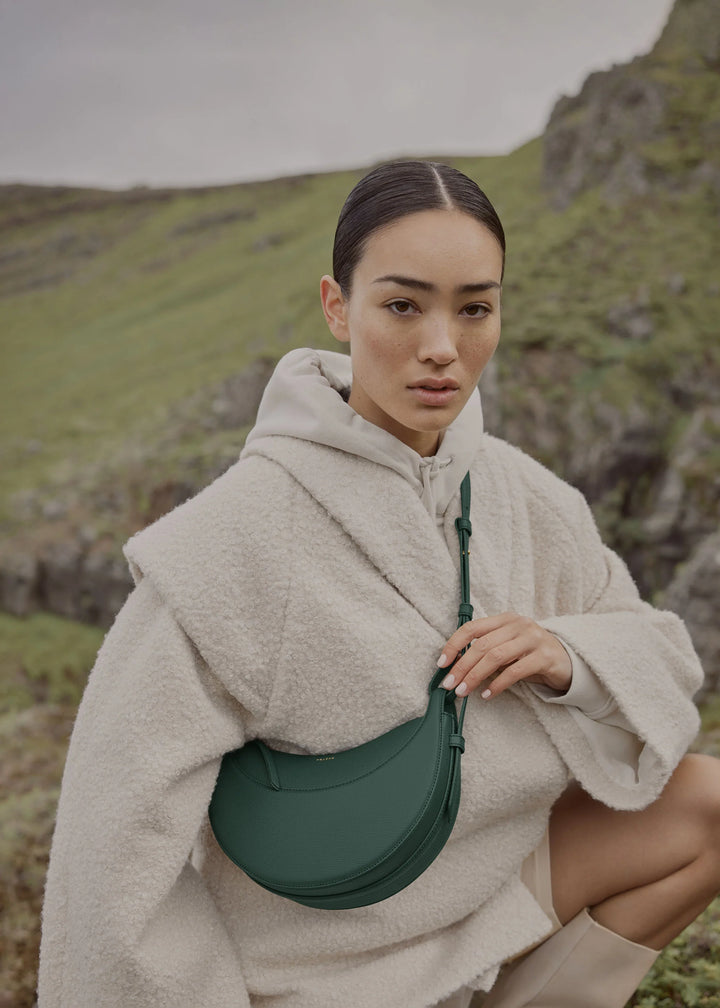 Numéro Dix Edition Textured Green