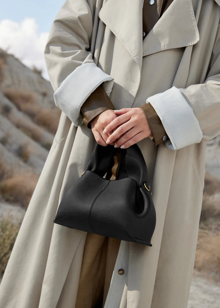 Numéro Neuf Mini Edition Textured Black