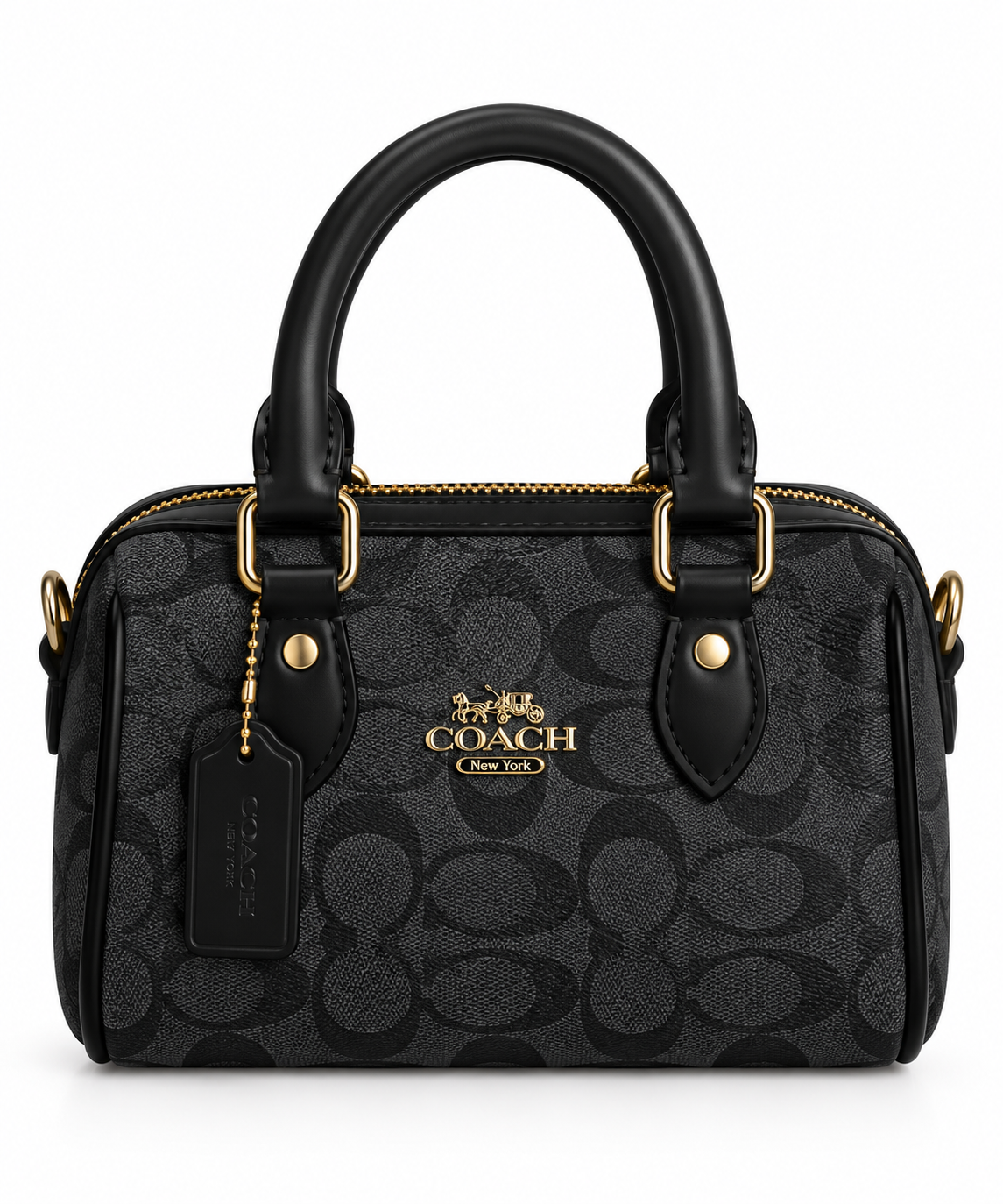 Noir Signature Mini El Çantası