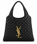 Élise Quilted Tote Bag