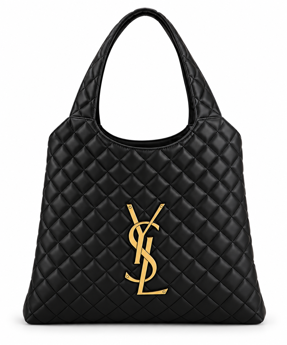 Élise Quilted Tote Bag