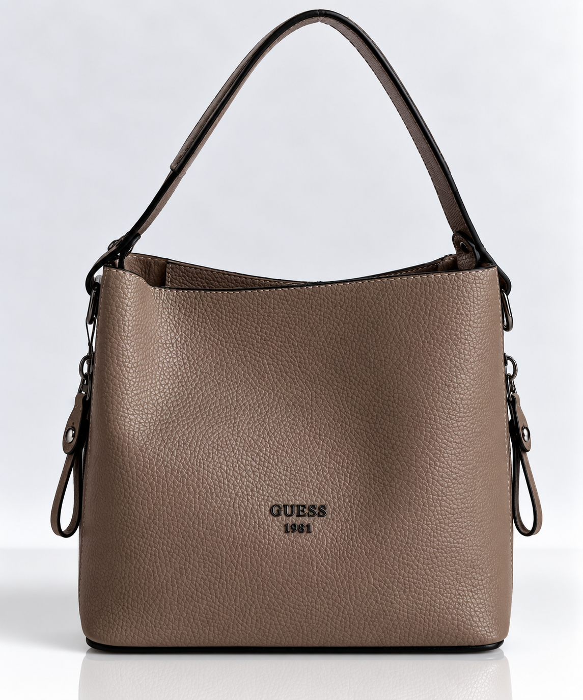 Urban Soft Hobo Bag – Vizon