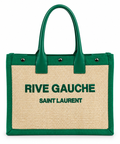 Riviera Woven Tote Bag