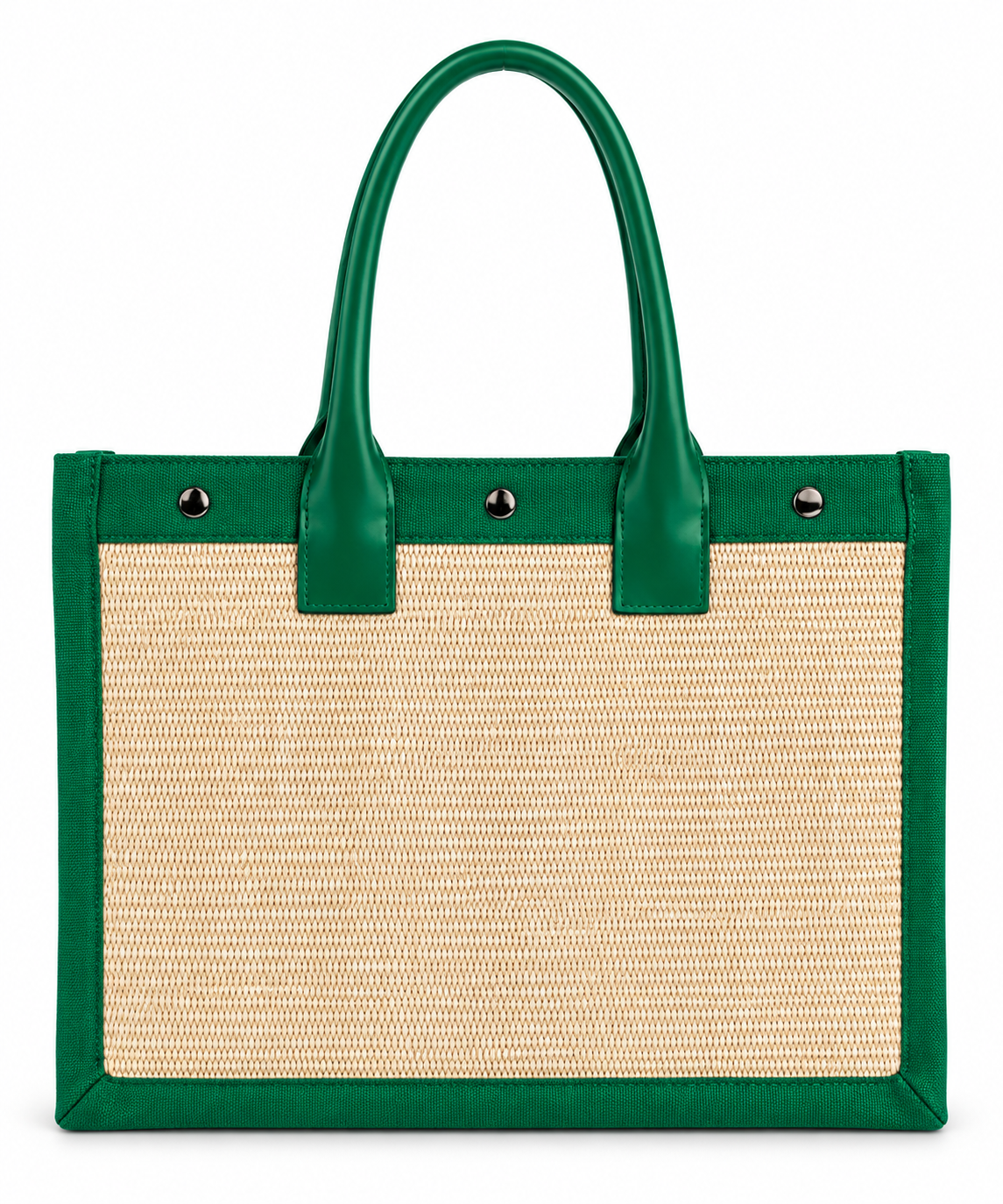 Riviera Woven Tote Bag