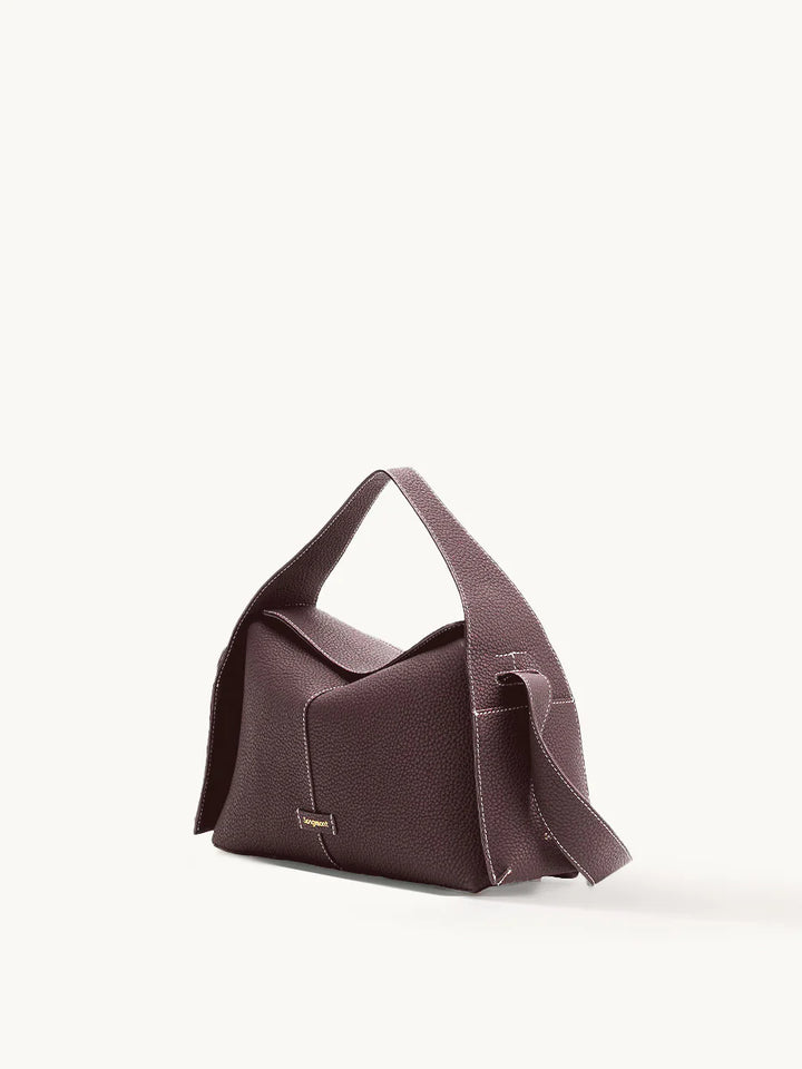Drippy Roof Bag - Burgundy