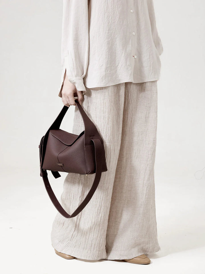 Drippy Roof Bag - Burgundy