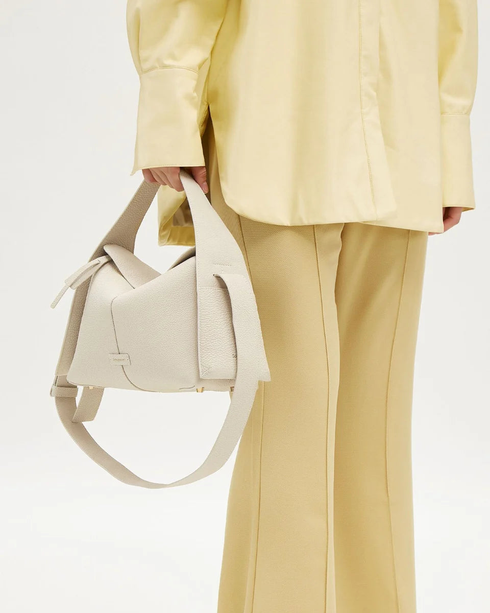 Drippy Roof Bag - Ivory
