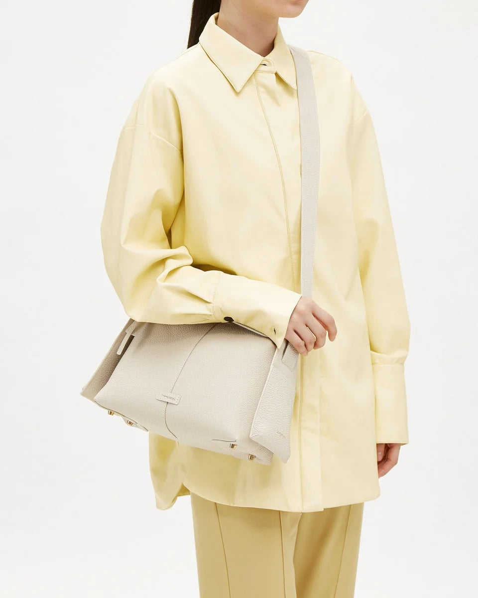 Drippy Roof Bag - Ivory