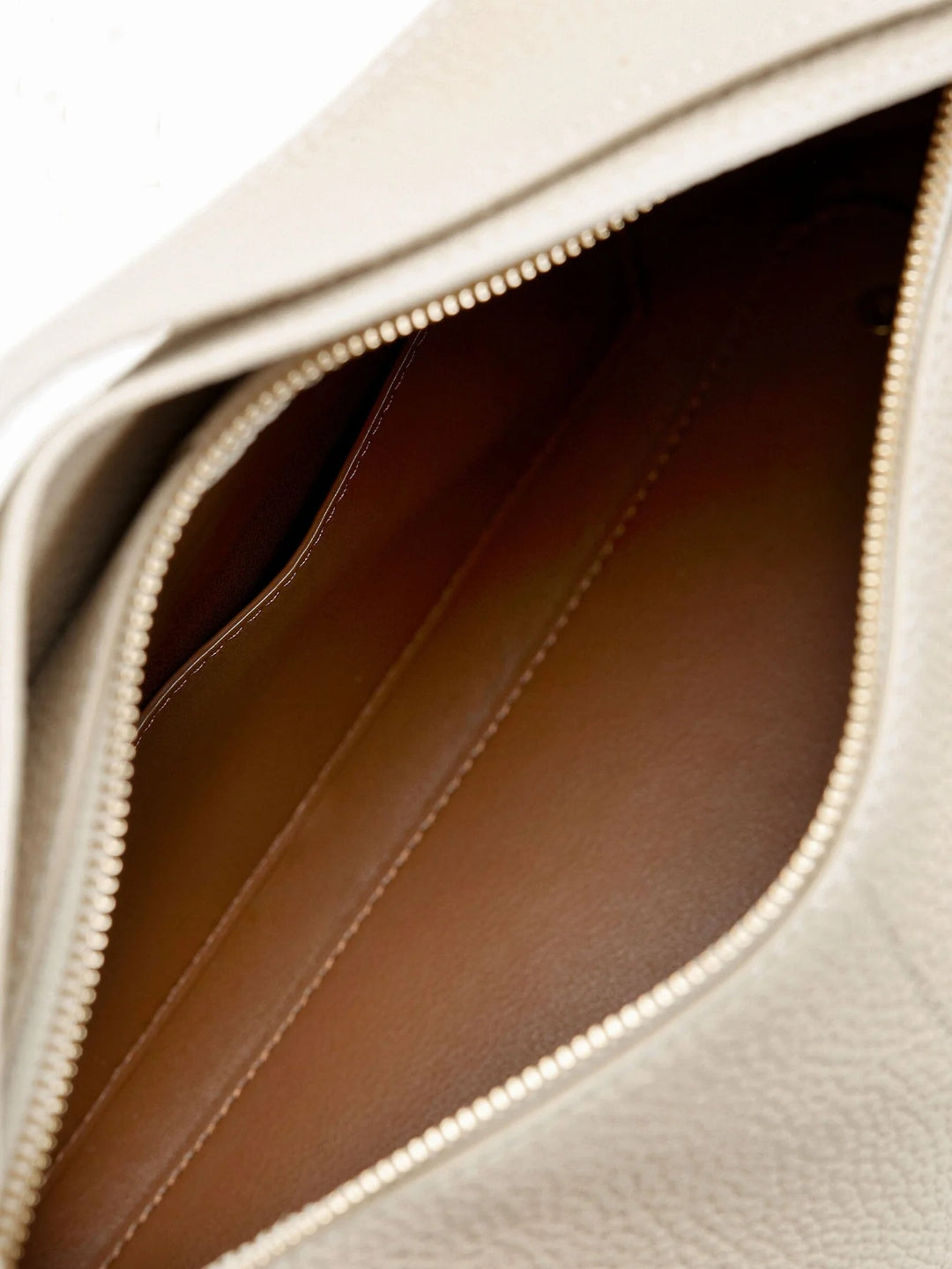 Drippy Roof Bag - Ivory