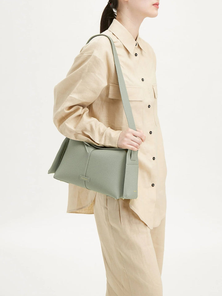 Drippy Roof Bag - Jade