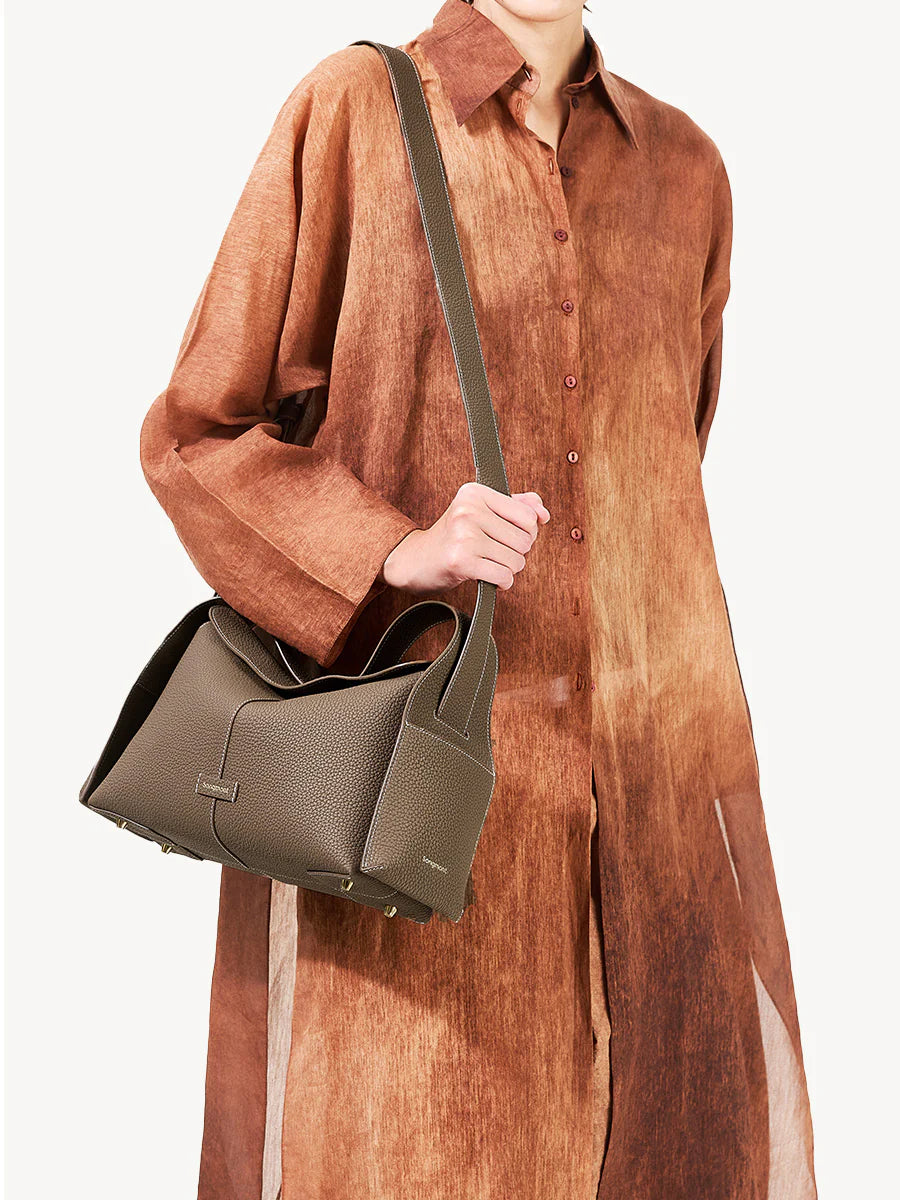 Drippy Roof Bag - Taupe