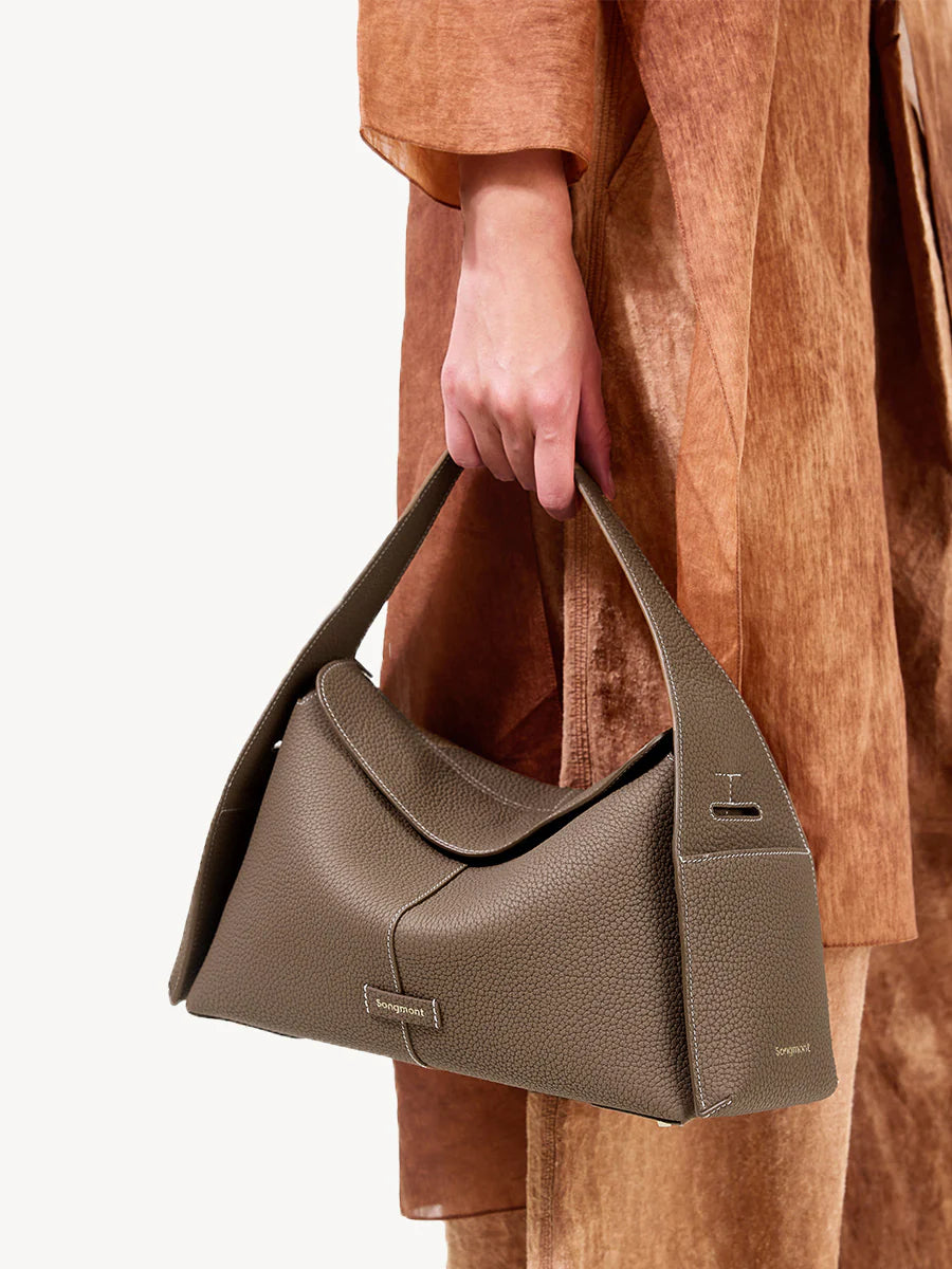 Drippy Roof Bag - Taupe