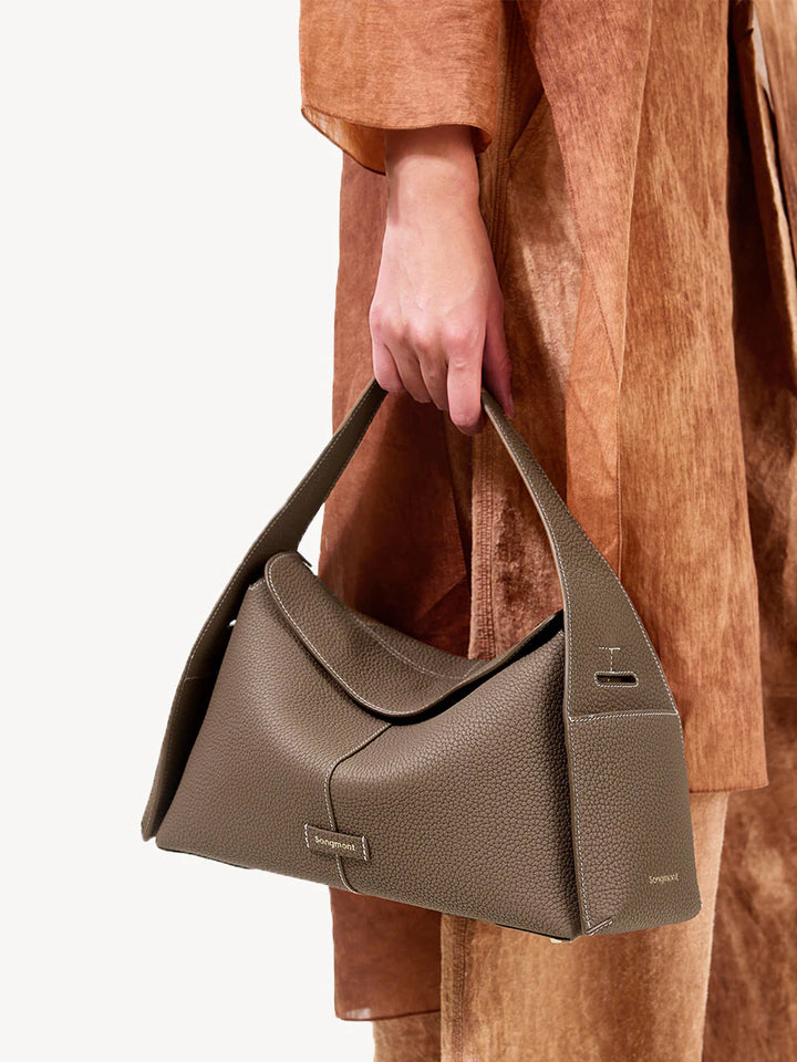 Drippy Roof Bag - Taupe