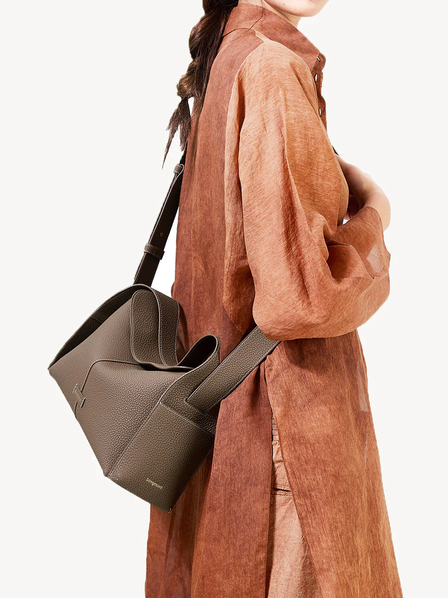 Drippy Roof Bag - Taupe