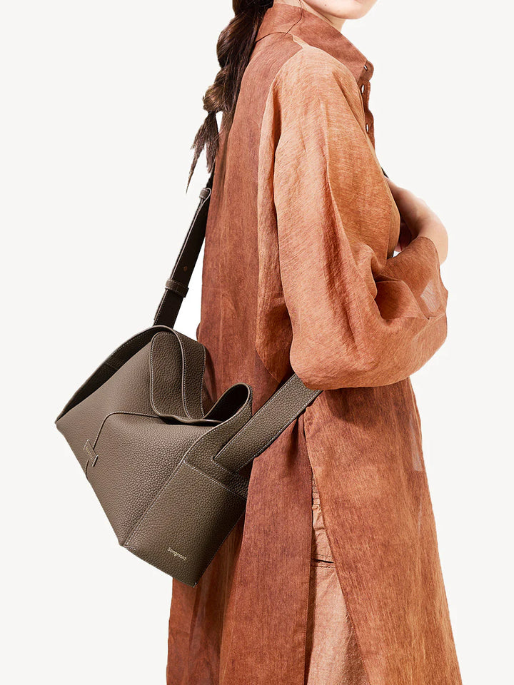 Drippy Roof Bag - Taupe