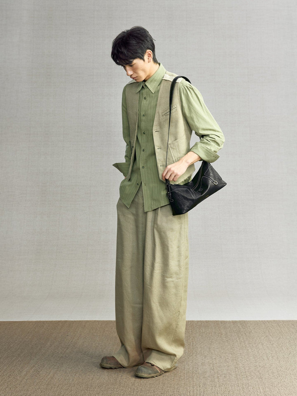 H Yore Bag - Onyx