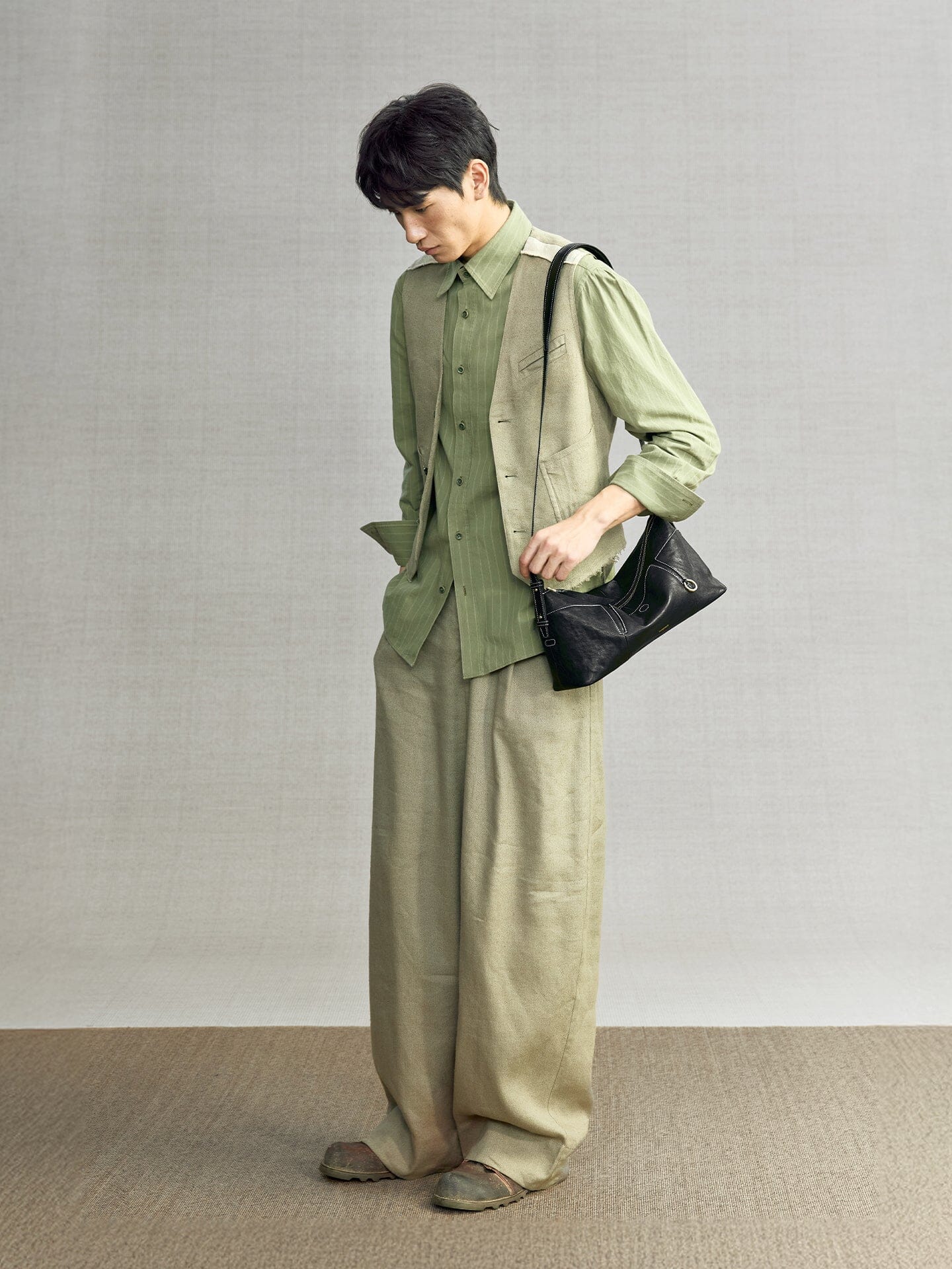 H Yore Bag - Onyx