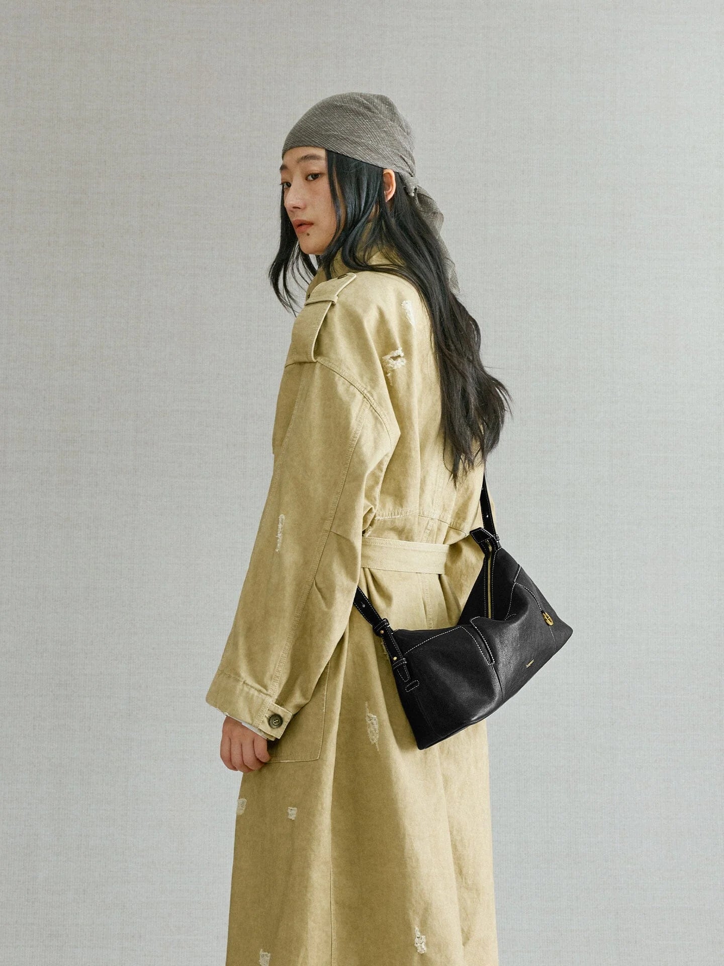 H Yore Bag - Onyx