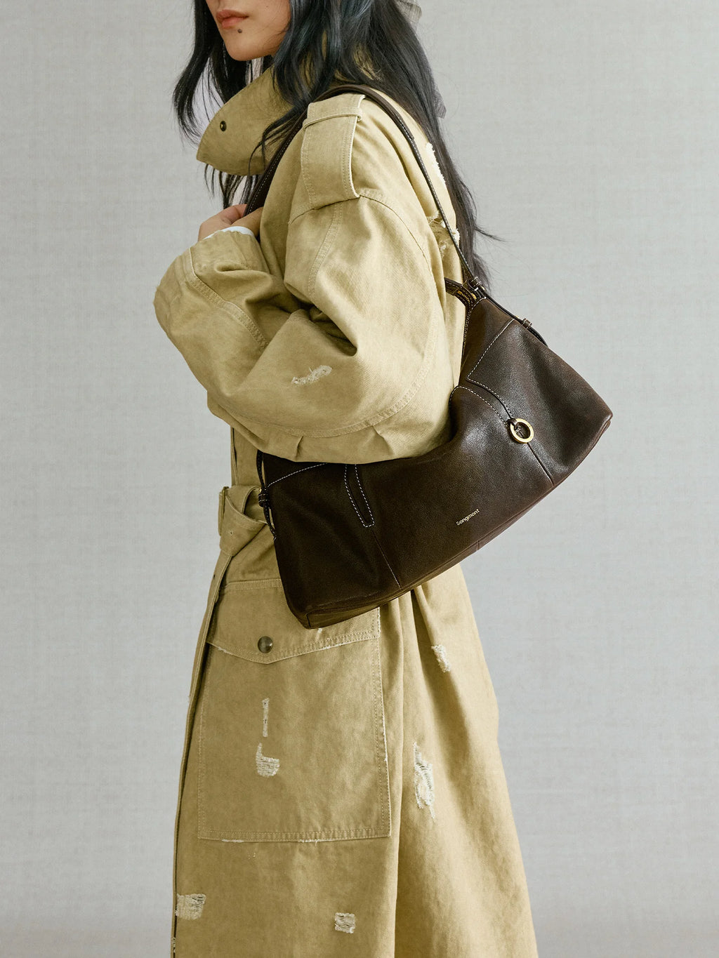 H Yore Bag - Onyx