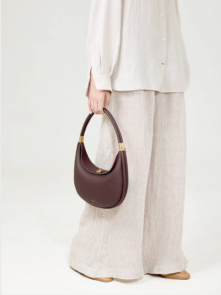 Luna Bag - Burgundy