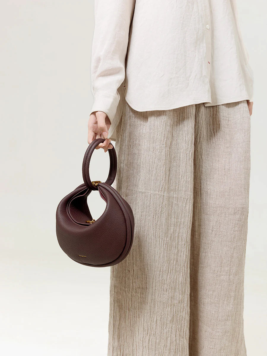 Luna Bag - Burgundy