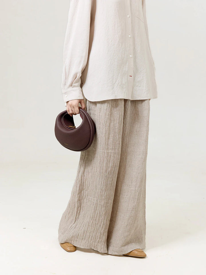 Luna Bag - Burgundy
