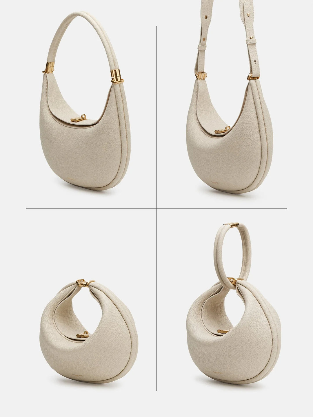 Luna Bag Ivory