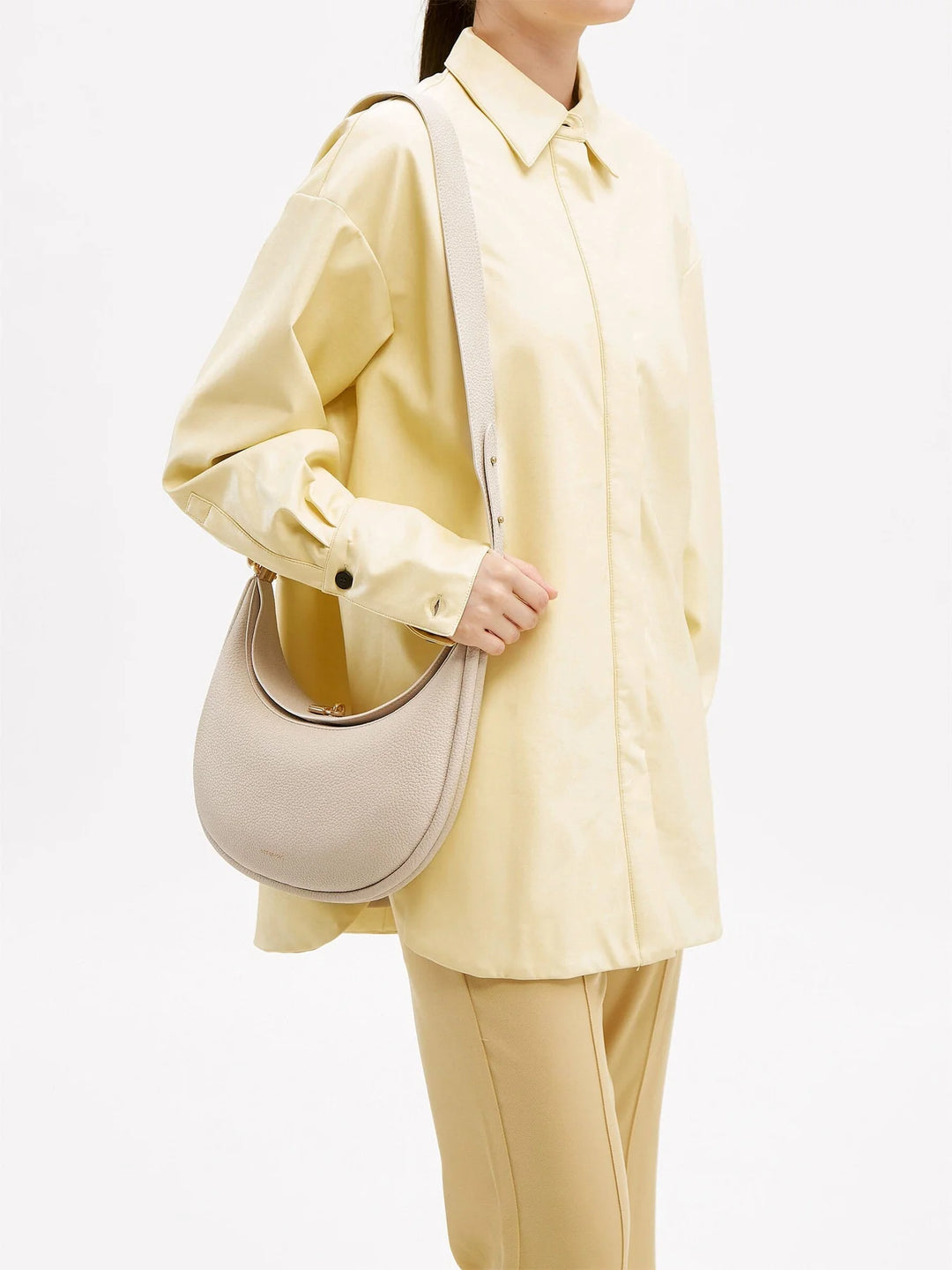 Luna Bag Ivory