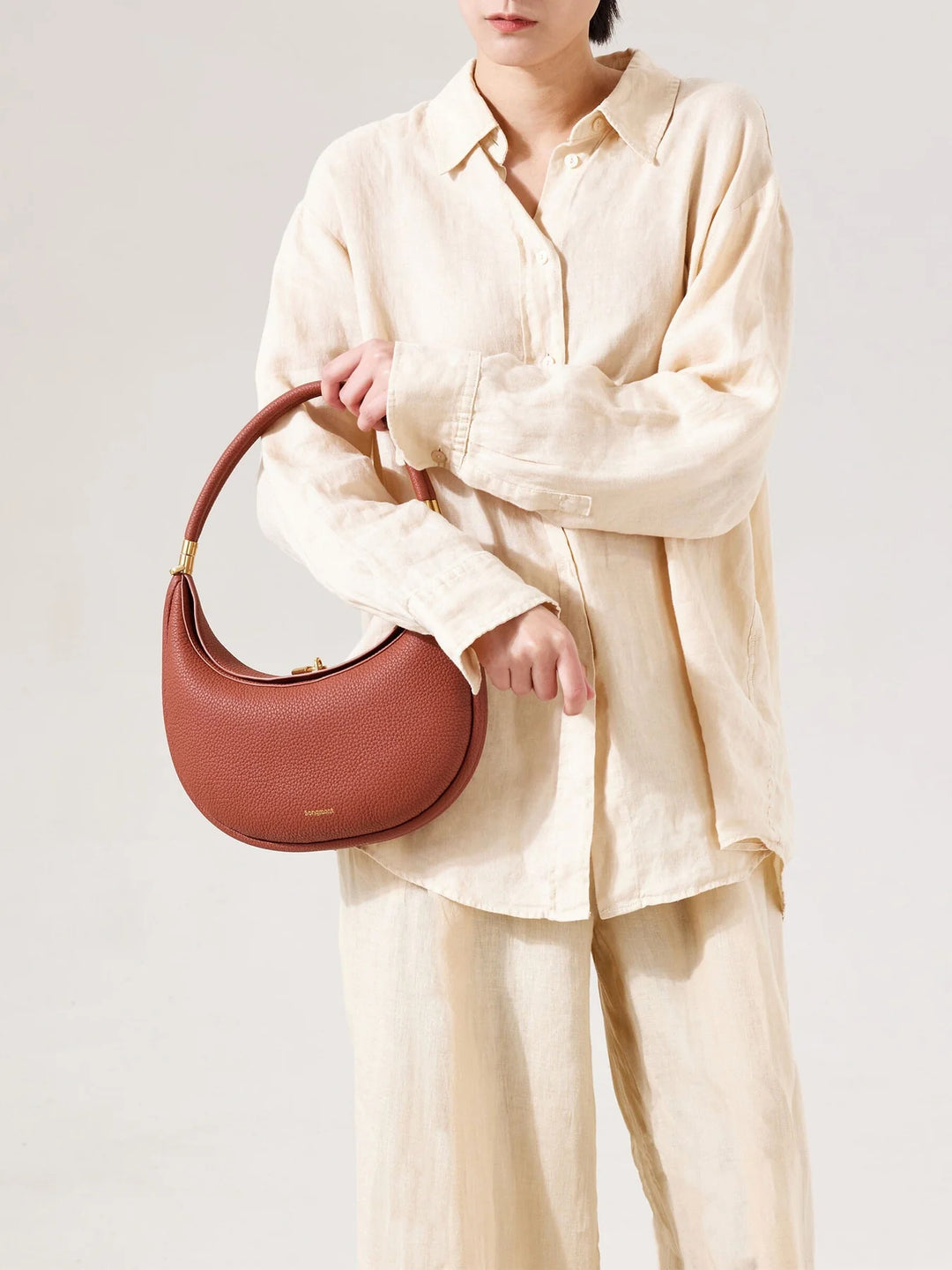Luna Bag - Oolong