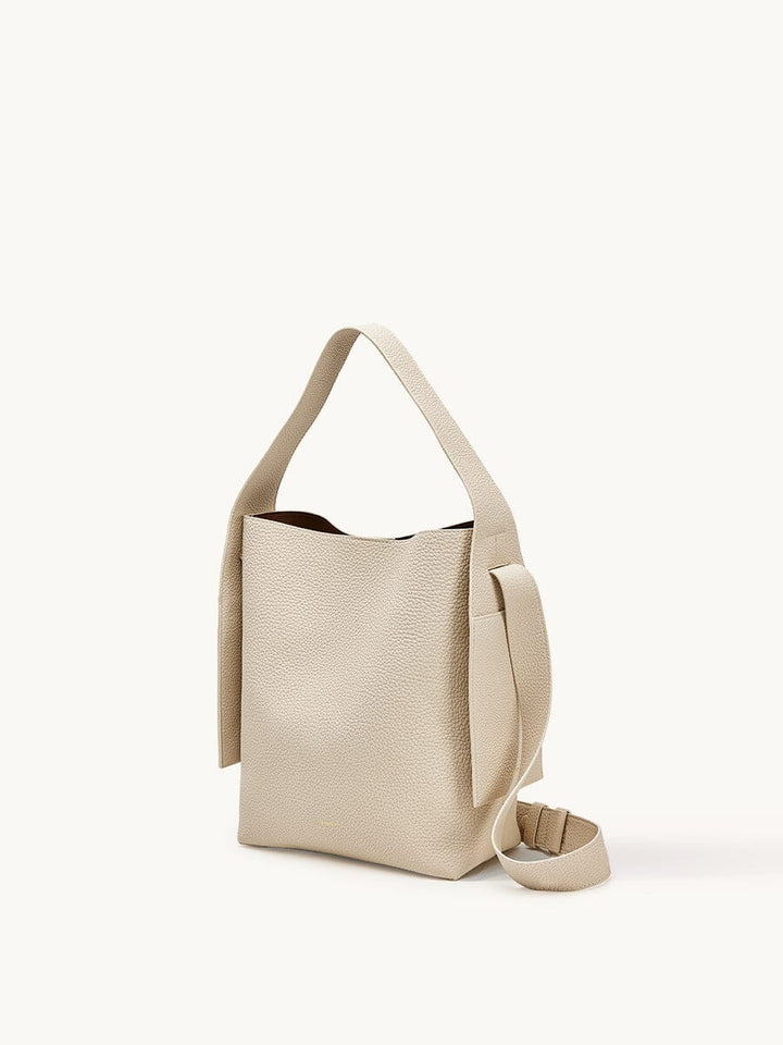 Medium Drippy Tote Bag - Ivory