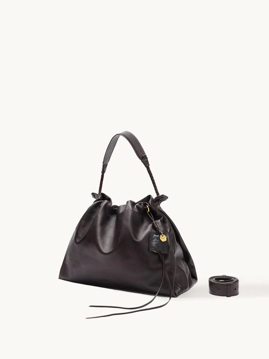 Medium Gather Bag Set - Ebony