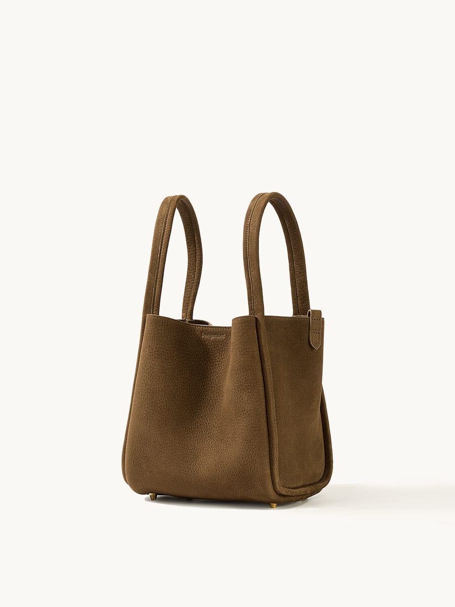 Medium Song Bag - Agarwood