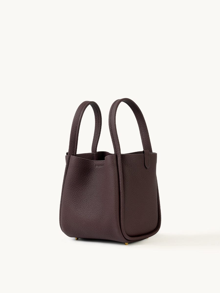 Medium Song Bag - Burgundy