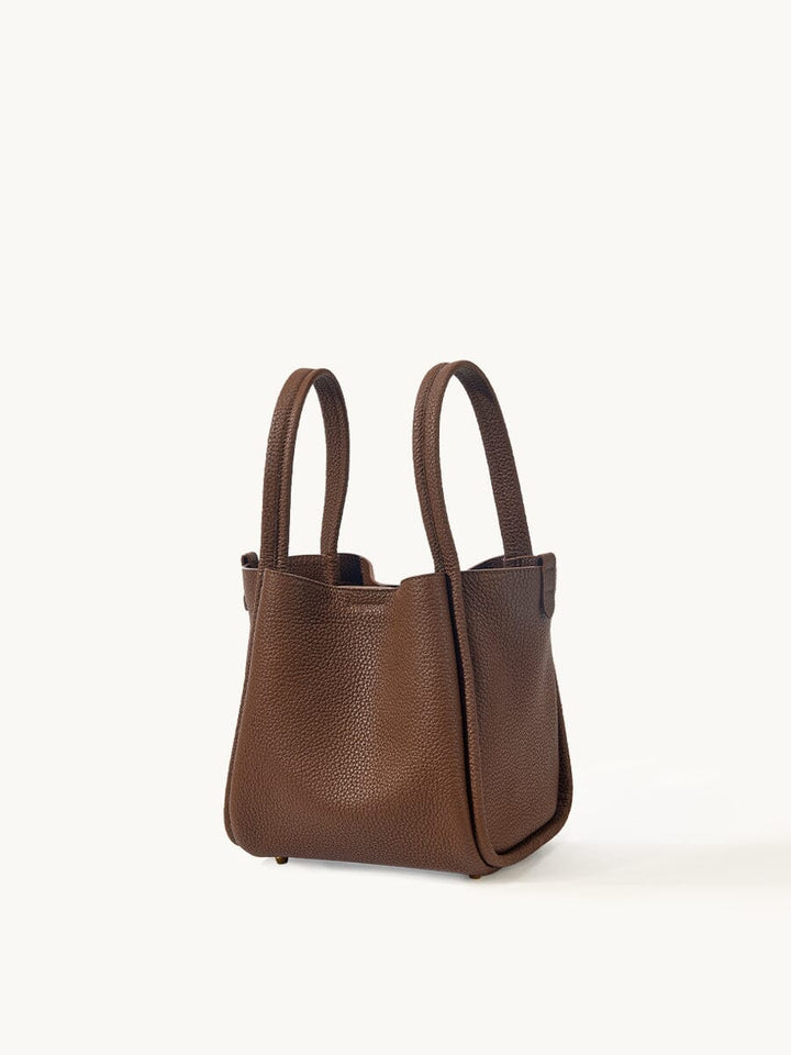 Medium Song Bag - Chocolate
