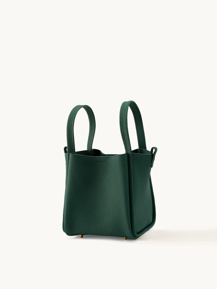 Medium Song Bag - Emerald