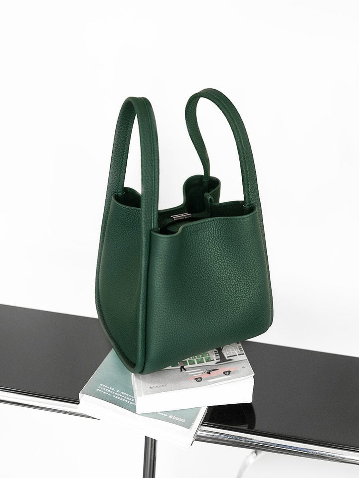 Medium Song Bag - Emerald