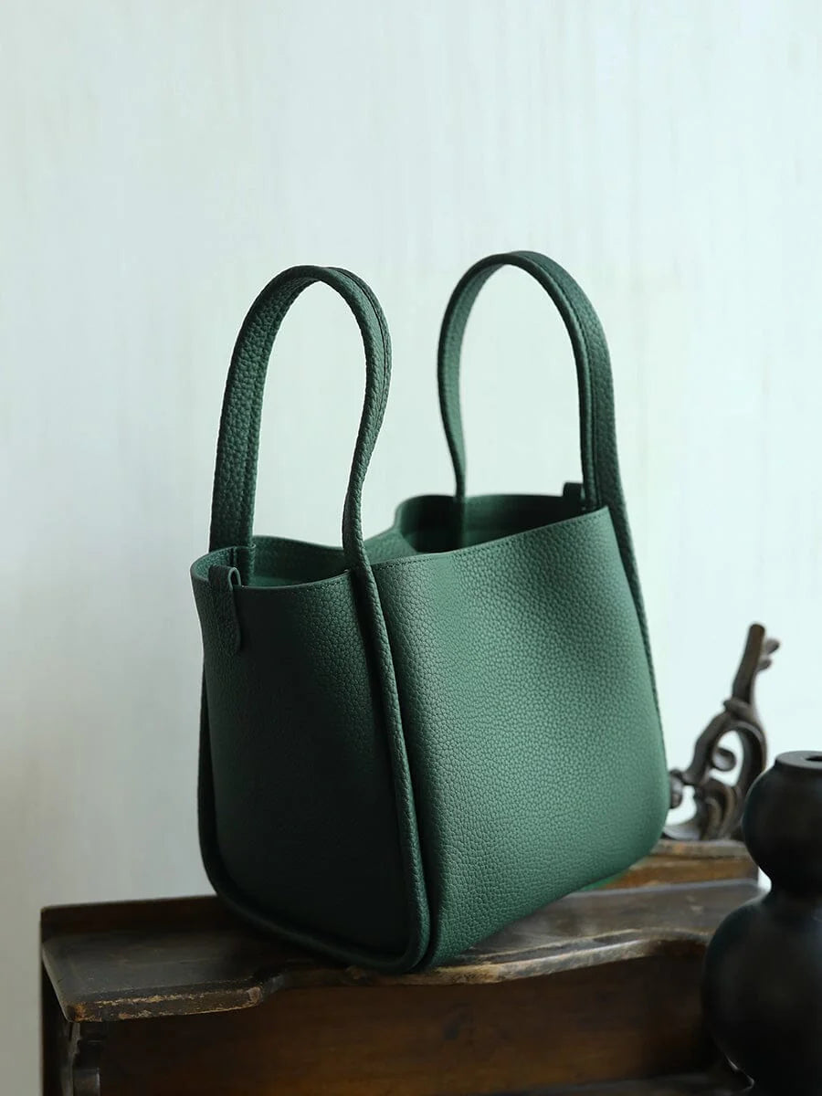 Medium Song Bag - Emerald