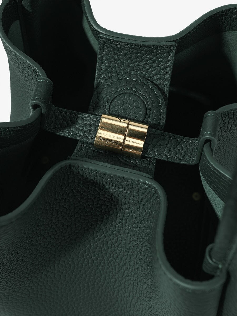 Medium Song Bag - Emerald