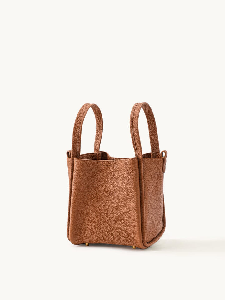 Medium Song Bag - Golden Brown