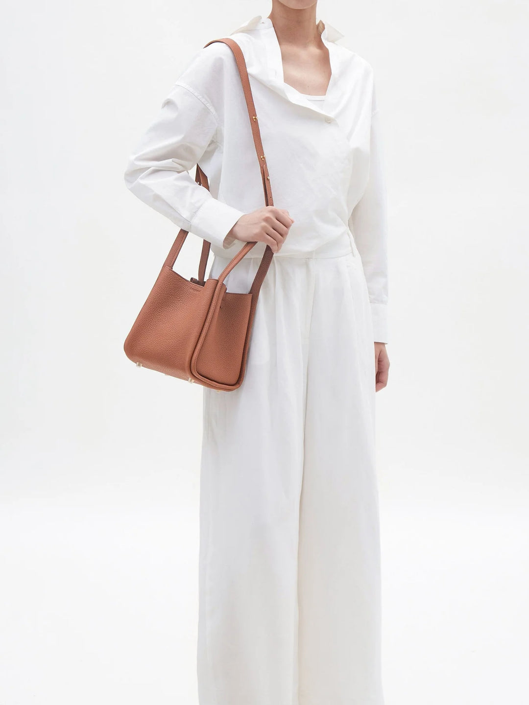 Medium Song Bag - Golden Brown