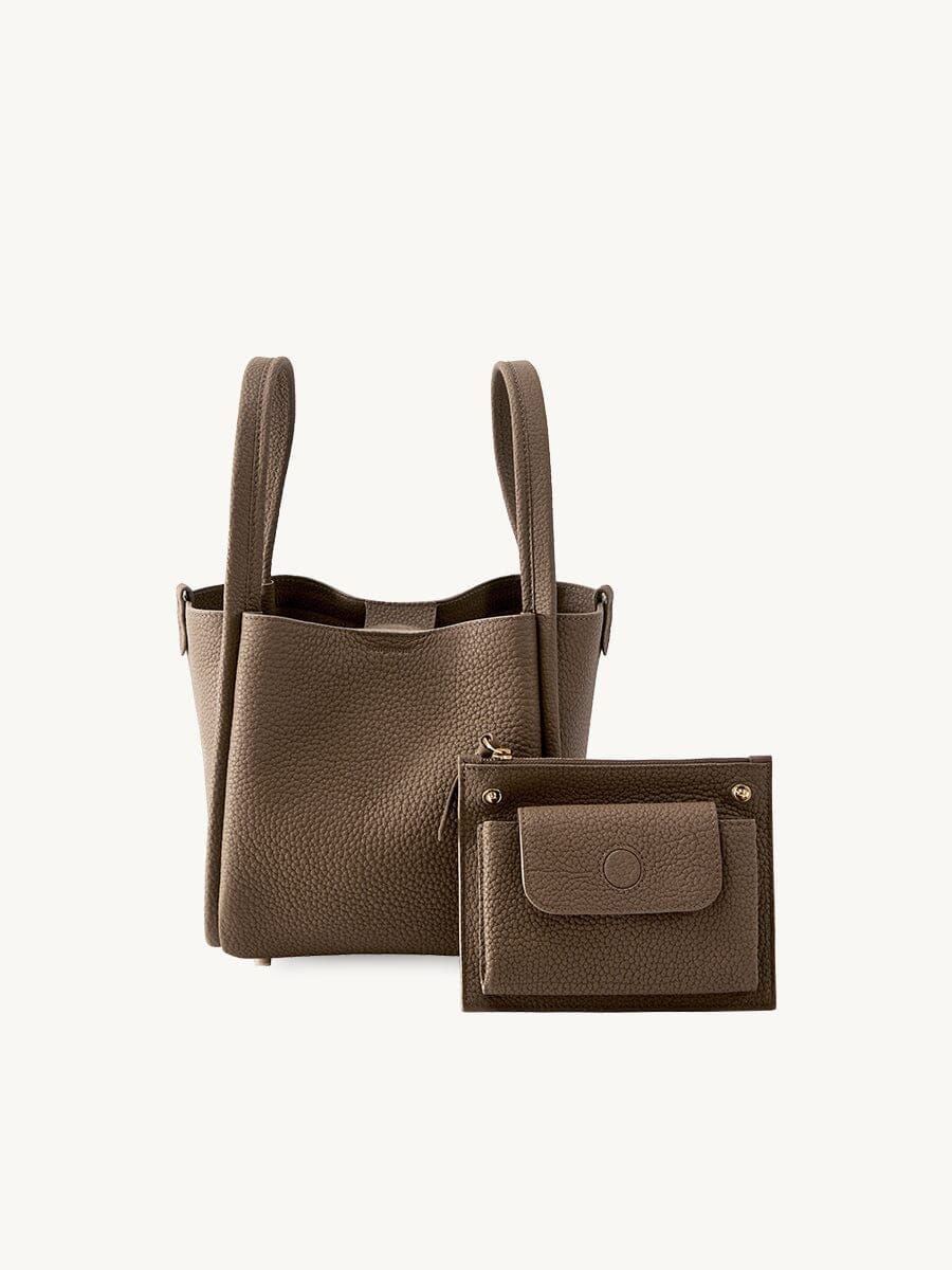 Medium Song Bag - Golden Brown