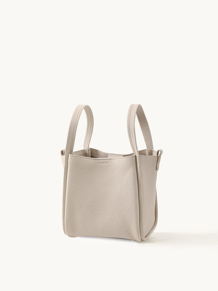 Medium Song Bag - Ivory