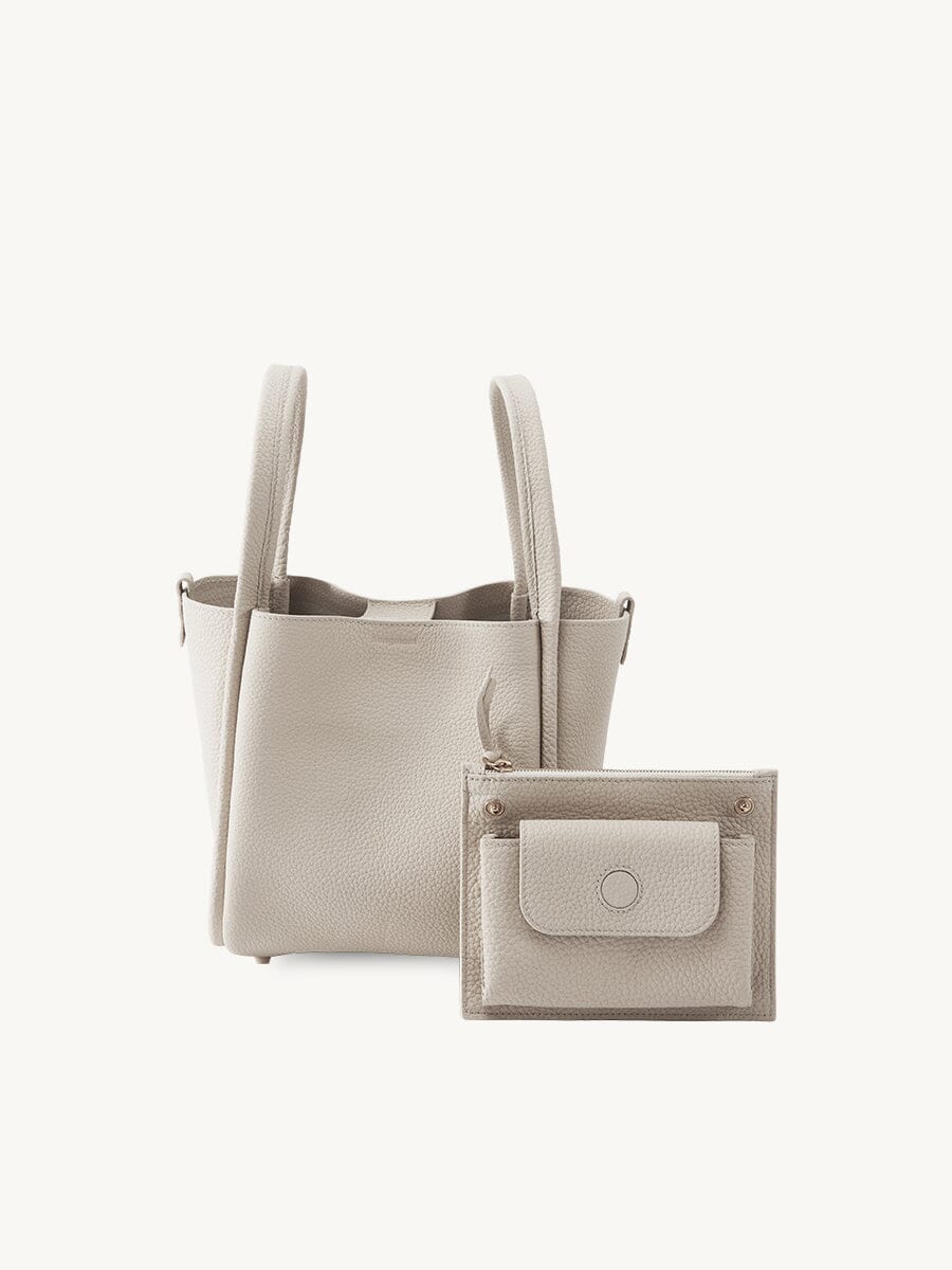 Medium Song Bag - Ivory