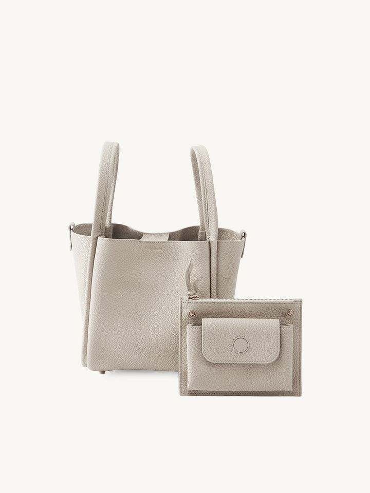 Medium Song Bag - Ivory