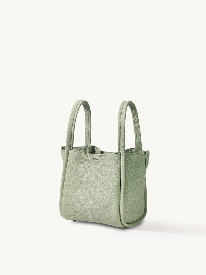 Medium Song Bag - Jade