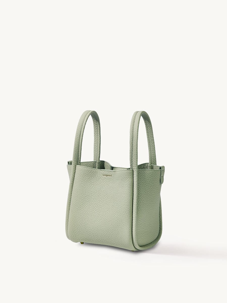 Medium Song Bag - Jade